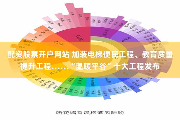 配资股票开户网站 加装电梯便民工程、教育质量提升工程……“温暖平谷”十大工程发布